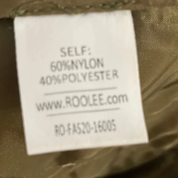 Roolee Quilted Lightweight Jacket - Picture 5 of 6